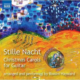 Stille Nacht Christmas Carols For Guitar CD