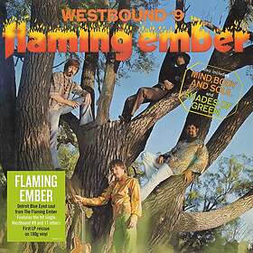 Flaming Ember: Westbound #9 (Vinyl)