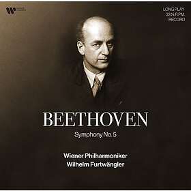 Beethoven: Symphony No 5 (Furtwängler) (Vinyl)