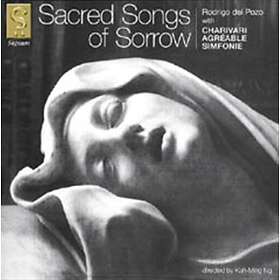 Rodrigo Del Pozo, Charivari Agréable, KahMing Ng Sacred Songs Of Sorrow CD
