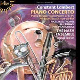 Lambert: Piano Concerto
