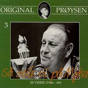 Pröysen Alf: Så Seile Vi På Mjösa