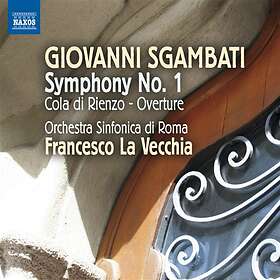 Sgambati: Symphony No 1
