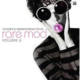 Rare Mod 6 (Vinyl)