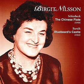 Nilsson Birgit: Bartok Bluebird's Castle/Fricsay