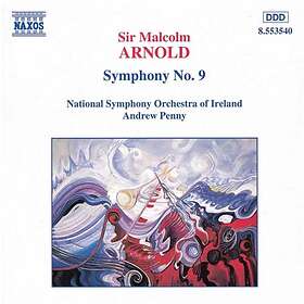 Arnold: Symphony No 9 CD