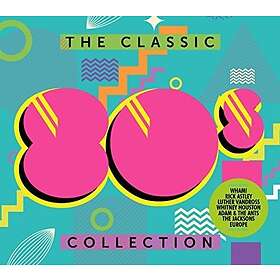 Classic 80s Collection CD