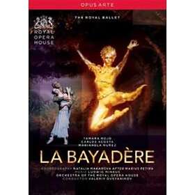 Minkus: La Bayadere