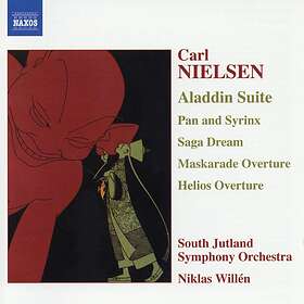 Nielsen: Aladdinsvit