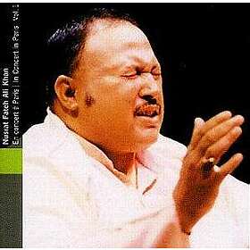 Pakistan: Khan N.F.A./ Concert Vol 1 CD