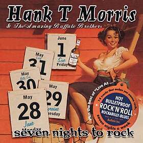 Morris Hank T: Seven nights to rock Live at.. CD