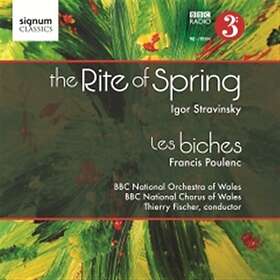 Stravinsky / Poulenc: Rite Of Spring