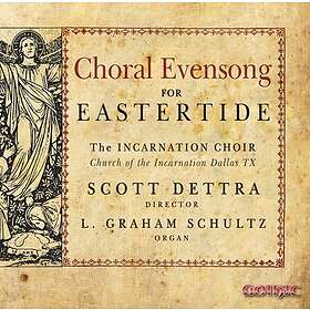 Choral Evensong For Eastertide CD