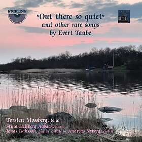 Mossberg Torsten: The songs of Evert Taube 2022 CD