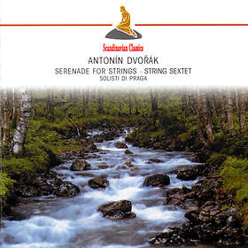 Solisti Di Praga Boris Monoszon: Dvorak CD