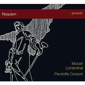 Mozart: Requiem In D Minor CD