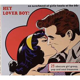 Hey Lover Boy! / Girlie Tracks From The 60's