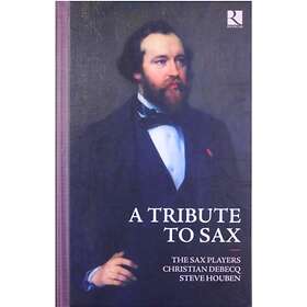 A Tribute To Sax CD