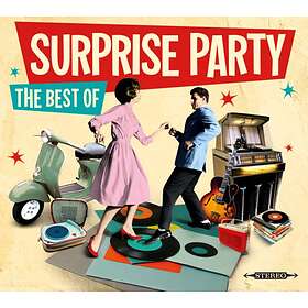 Surprise Party CD
