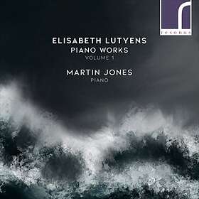 Lutyens Elisabeth: Piano Works Vol 1 CD