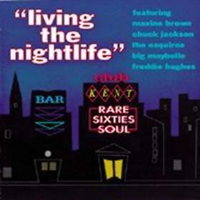 Living The Night Life CD