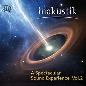 A Spectacular Sound Experience Vol 2 CD