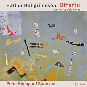 Hallgrimsson Haflidi: Offerto CD