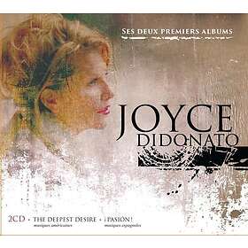 Didonato Joyce: The Two First Albums