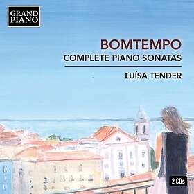 Bomtempo João: Complete Piano Sonatas CD