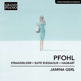 Pfohl Ferdinand: Strandbilder / Suite Elegiae CD