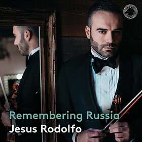 Rodolfo Jesus: Remembering Russia CD