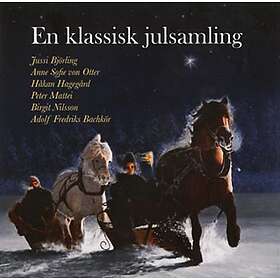 En Klassisk Julsamling CD