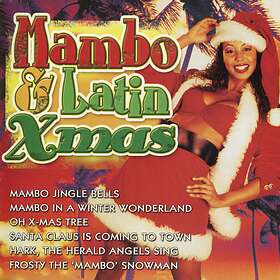 Mambo & Latin Xmas CD