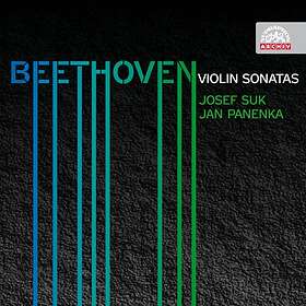 Beethoven: Complete Violin Sonatas CD