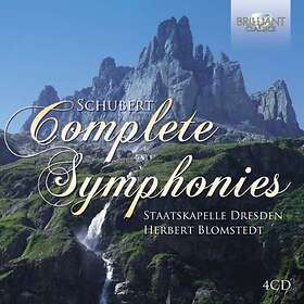 Best Pris På Schubert: Complete Symphonies Vinylplater - Sammenlign ...