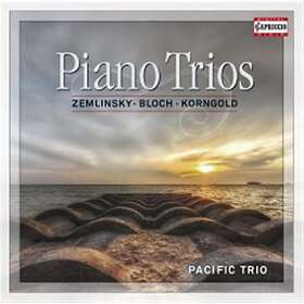 Piano Trios CD