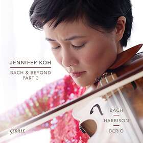 Koh Jennifer: Bach & Beyond Part 3 CD