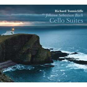 Bach: Cello Suites CD