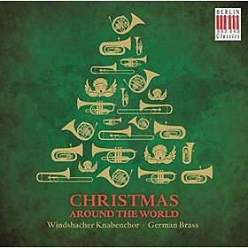 Christmas Around The World CD