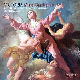 Victoria: Missa Gaudeamus CD