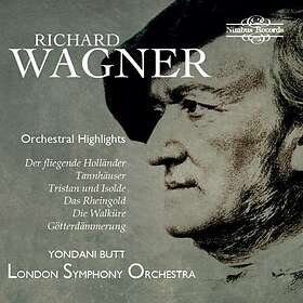 Wagner: Orchestral Highlights CD
