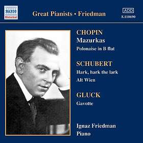 Friedman Ignaz: Vol 3 CD