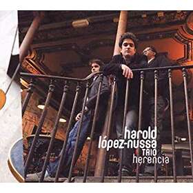 Lopez-Nussa Harold (trio): Herencia CD
