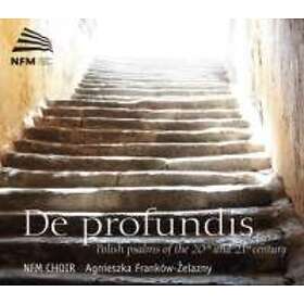 De Profundis / Polish Psalms CD