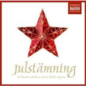Julstämning CD