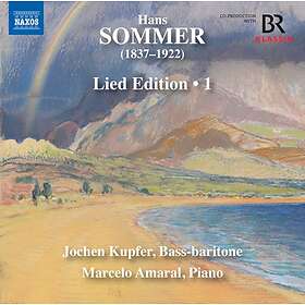 Sommer Hans: Lied Lieder Vol 1
