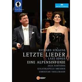 Strauss / Rihm: Letzte Lieder