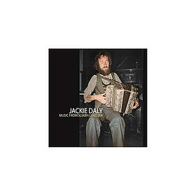Daly Jackie: Music From Sliabh Luachra CD