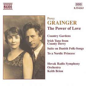 Grainger Percy: The power of love
