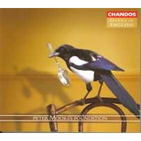 Rossini: Den tjuvaktiga skatan (Parry) CD